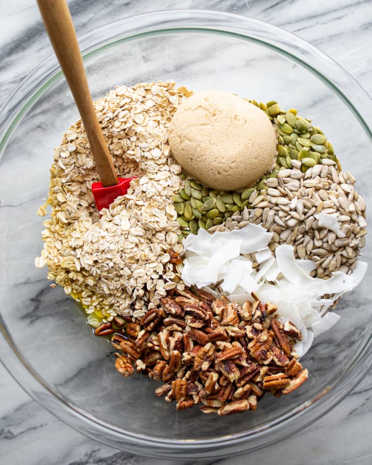 I Tried Early Bird Foods' Granola Recipe The Kitchn